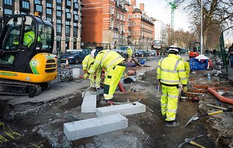 278 Works contractor Liverpool