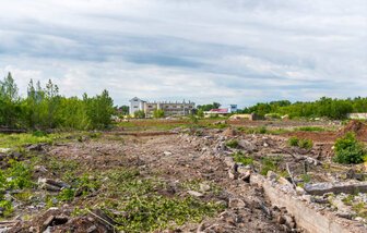Brownfield land remediation company Liverpool
