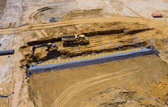 Bulk earthworks contractor Liverpool