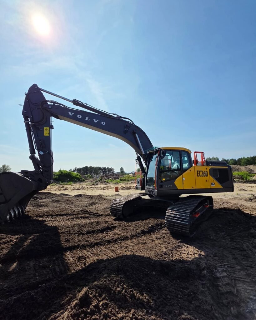 Detailed excavation solutions