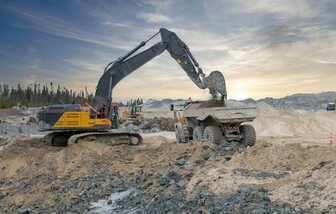 Excavation contractor Liverpool