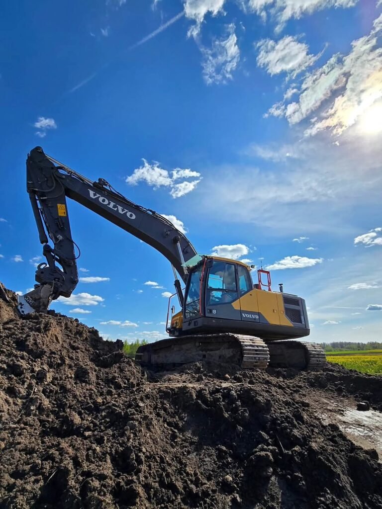 Groundworks contractors Liverpool