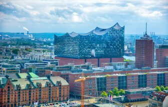 Urban regeneration company Liverpool