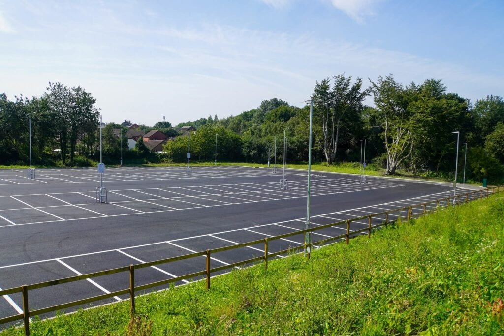 Car park construction Companies Liverpool