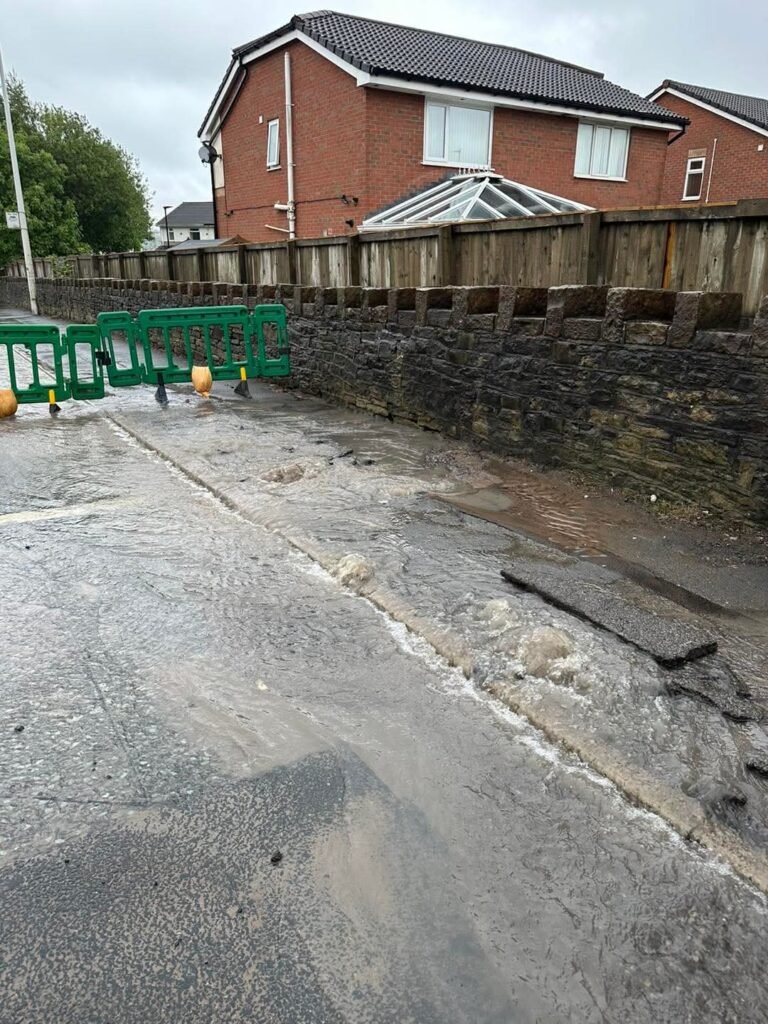 Highway Works Contractors Liverpool