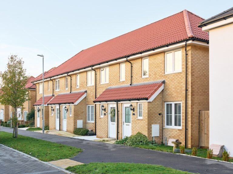 Boyton Place Housing Development Liverpool