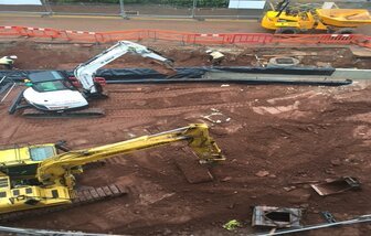 Building Slab build 4