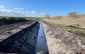 Culvert Construction Project Warrington