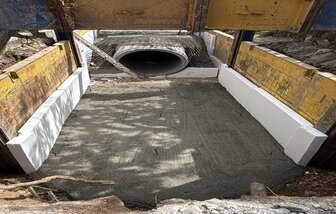 Drain Installation Case Study 5