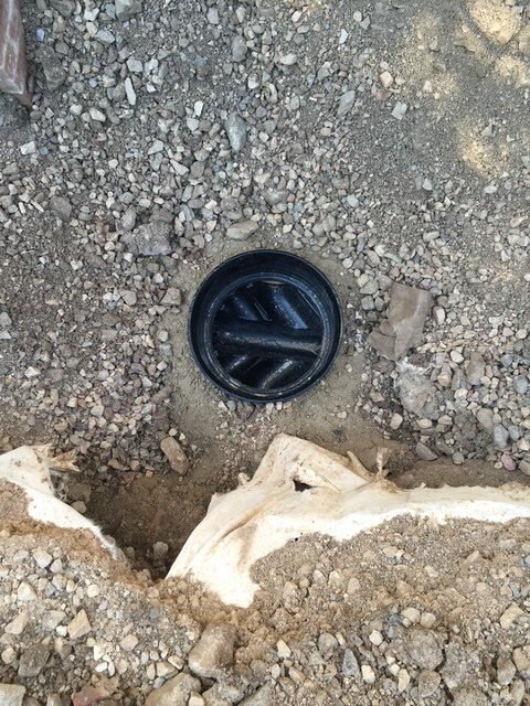 Drain Installation project Liverpool