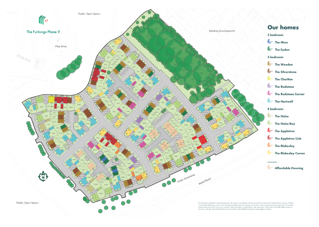 Furlongs Housing Development Liverpool