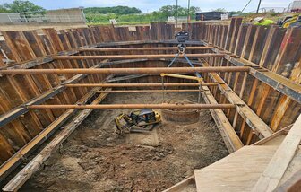 Groundwork delivery projects