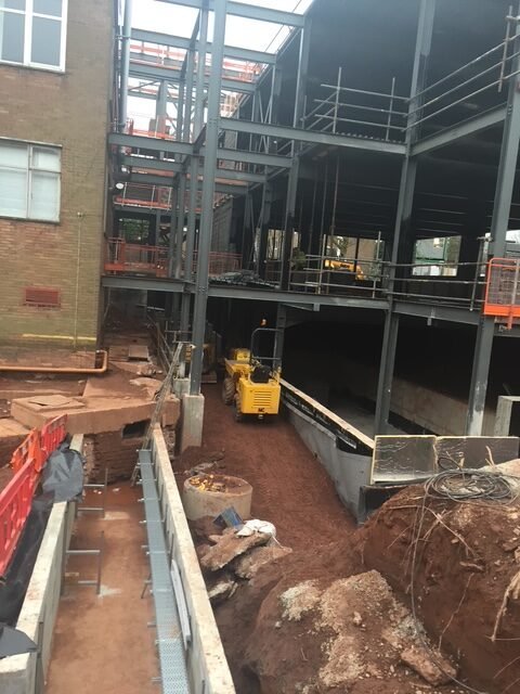 Groundworks Project Liverpool