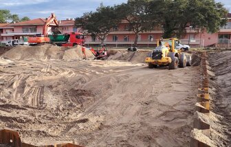 Indoor Horse Arena Case Study 3