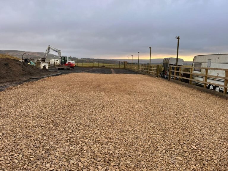 Lark Hall Remediation project Liverpool