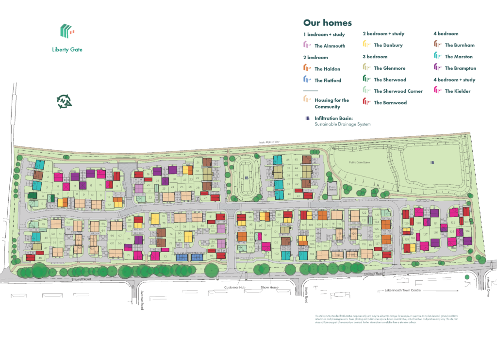 Liberty View Housing Development Case Studies