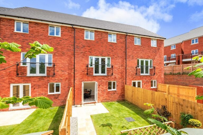 Scarlett Mews Housing Development Liverpool