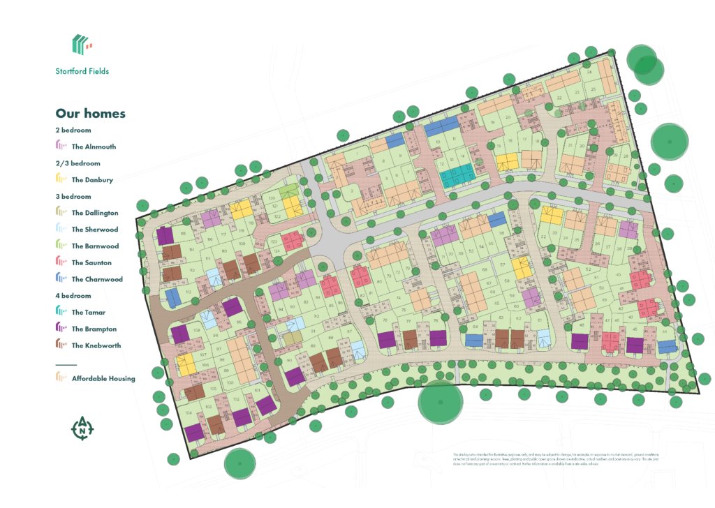 Stortford Fields construction Liverpool