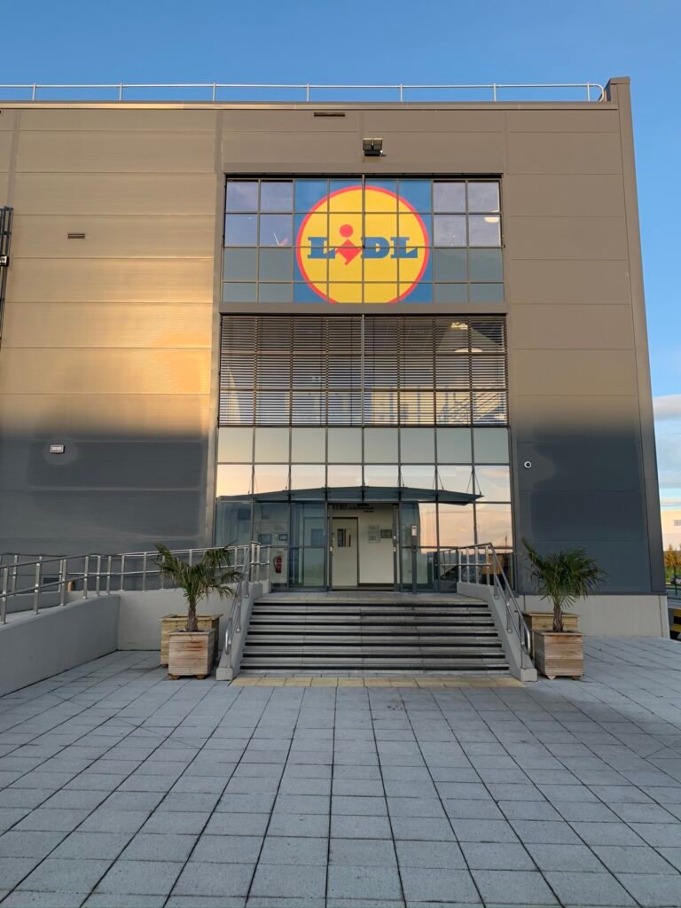 Commercial Building Construction Company Liverpool