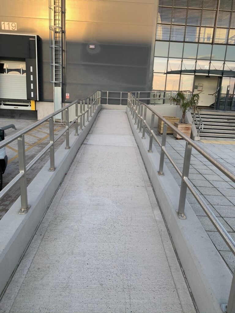 Commercial construction building contractors Liverpool