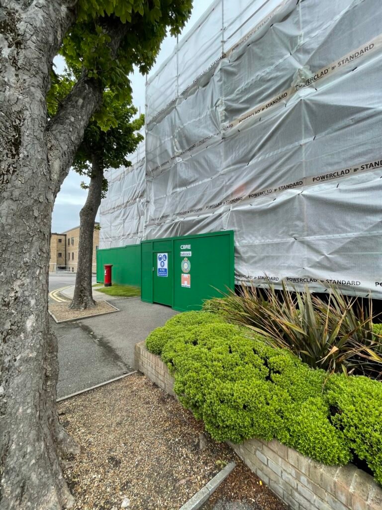 Community construction contractor Liverpool