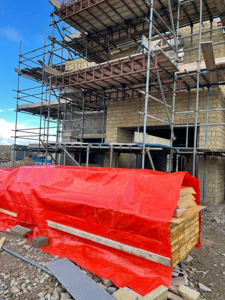Construction company Liverpool