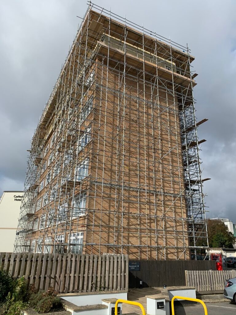 Major construction projects Liverpool