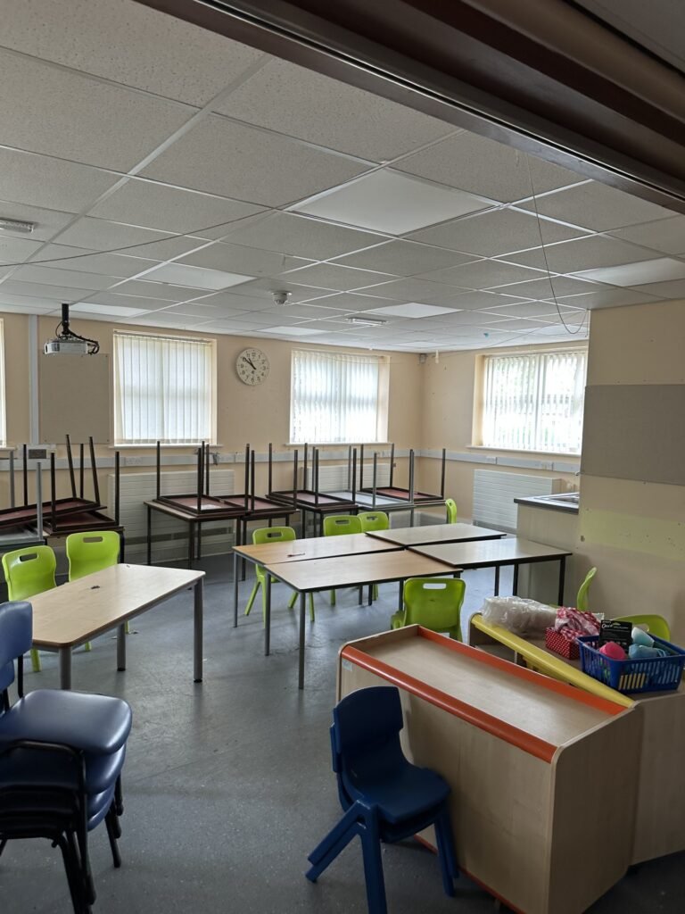School maintenance Companies Liverpool