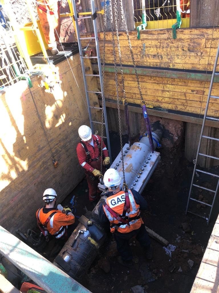 Gas Connections and disconnections company Liverpool
