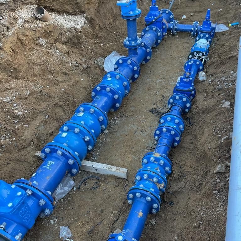 Water-installations-contractors. Liverpool