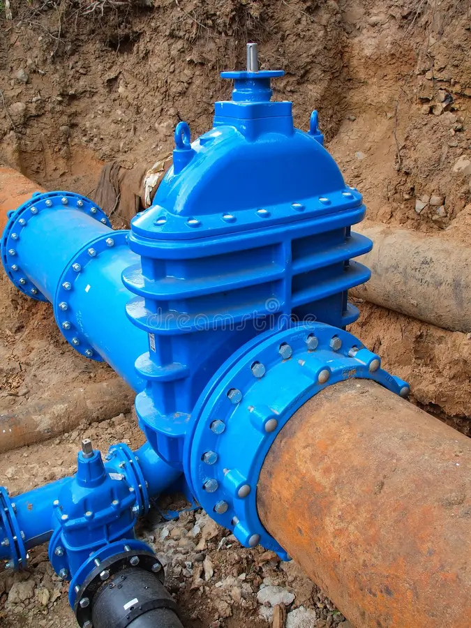Water-mains-repairs. Contractors Liverpool